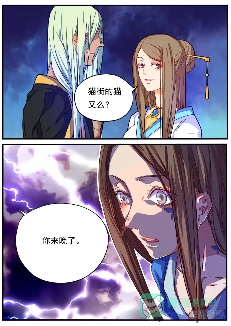 《藏龙卧猫》第十九话 第11页