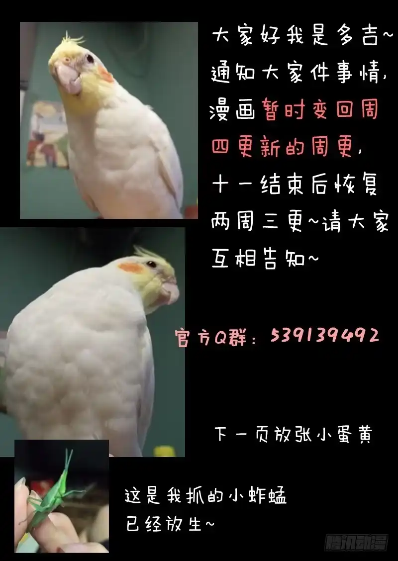 《藏龙卧猫》第三十七话 第8页