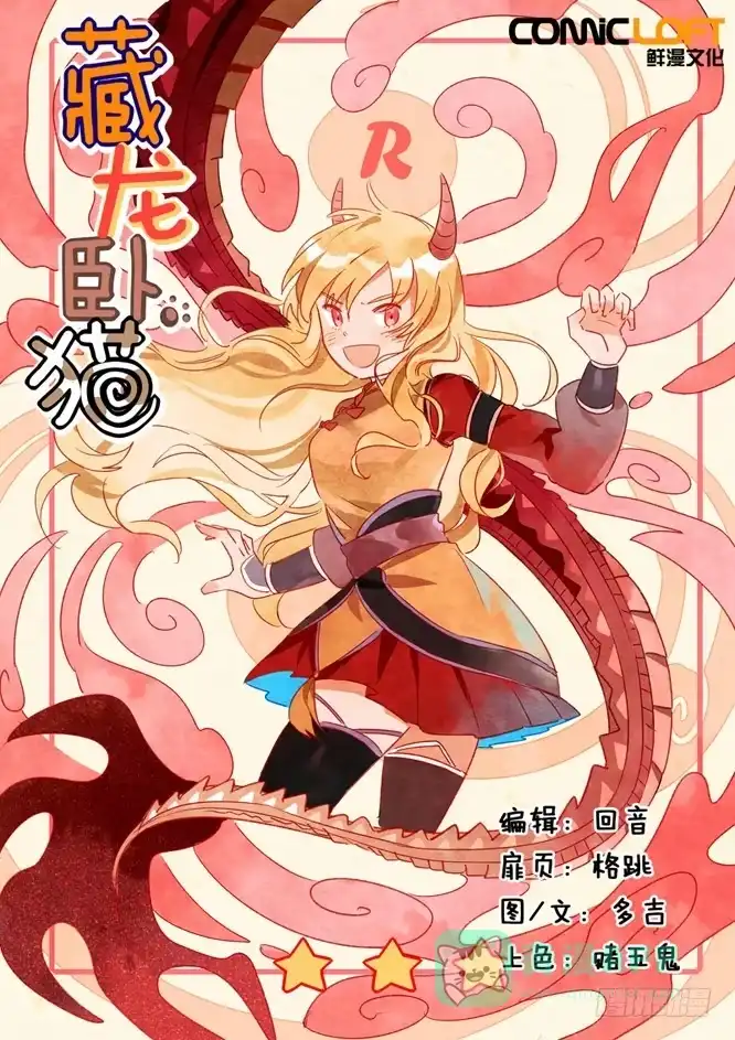 《藏龙卧猫》第三十八话 第11页