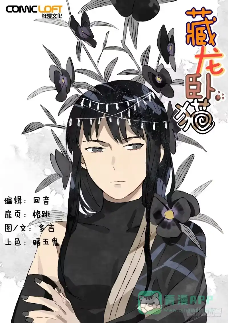 《藏龙卧猫》第六十九话 第1页