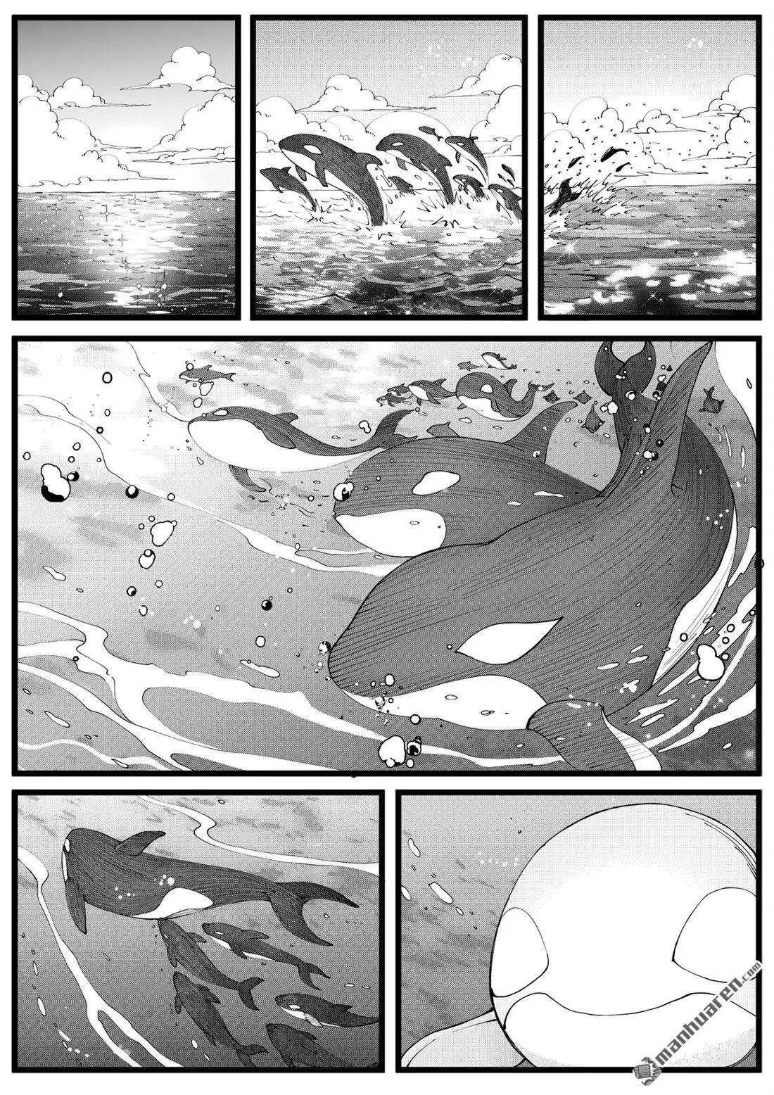 《苍云游龙》第7回 外传之深海中的小白（上） 第2页