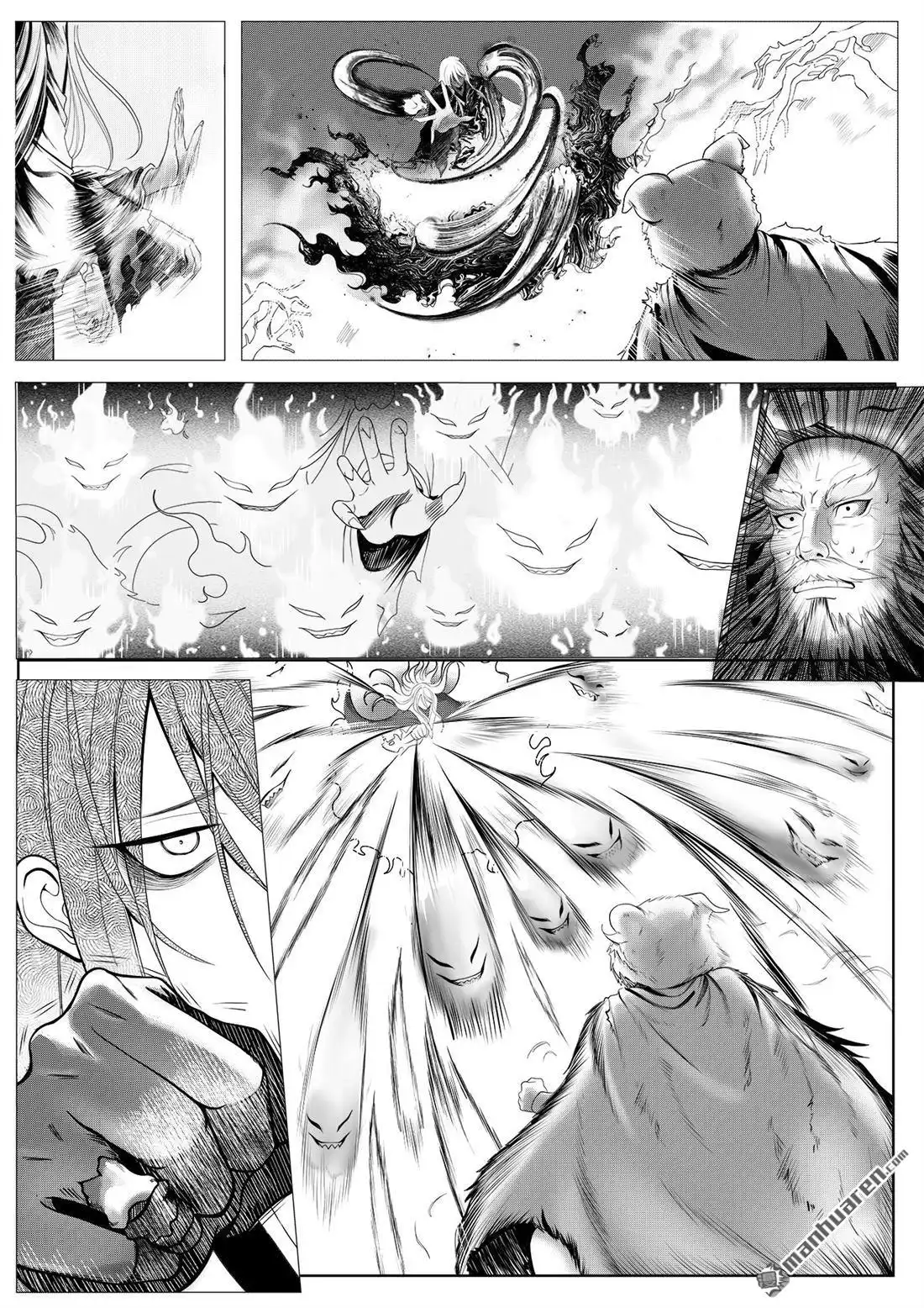 《苍云游龙》第11回 尧山童子（上） 第2页