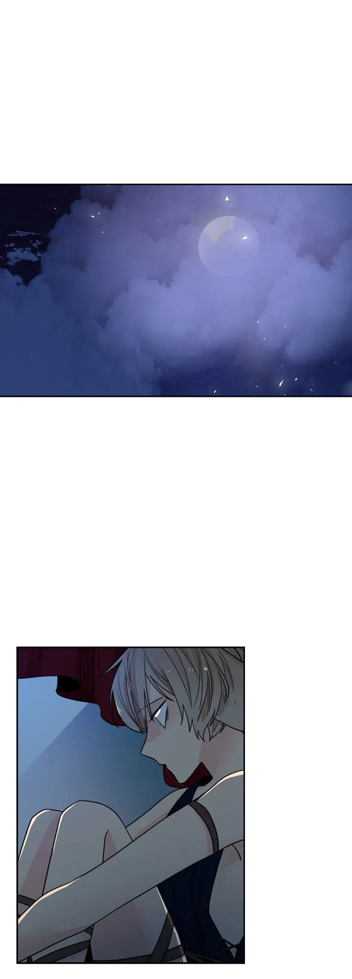 灿烂的妄想 第21话 第23页