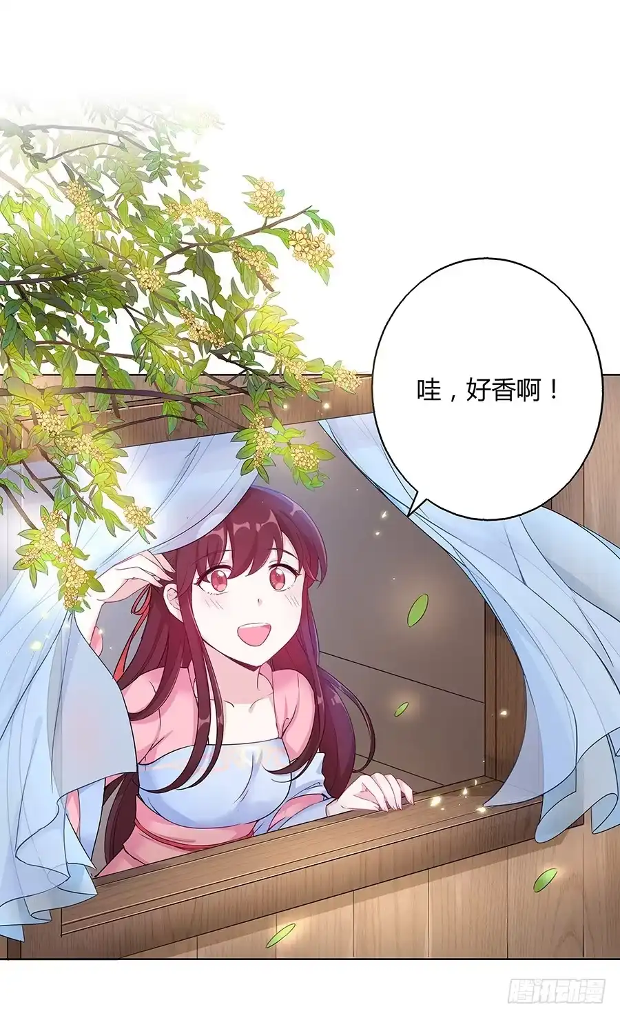 《茶楼浮生梦》036看不透的心 第24页