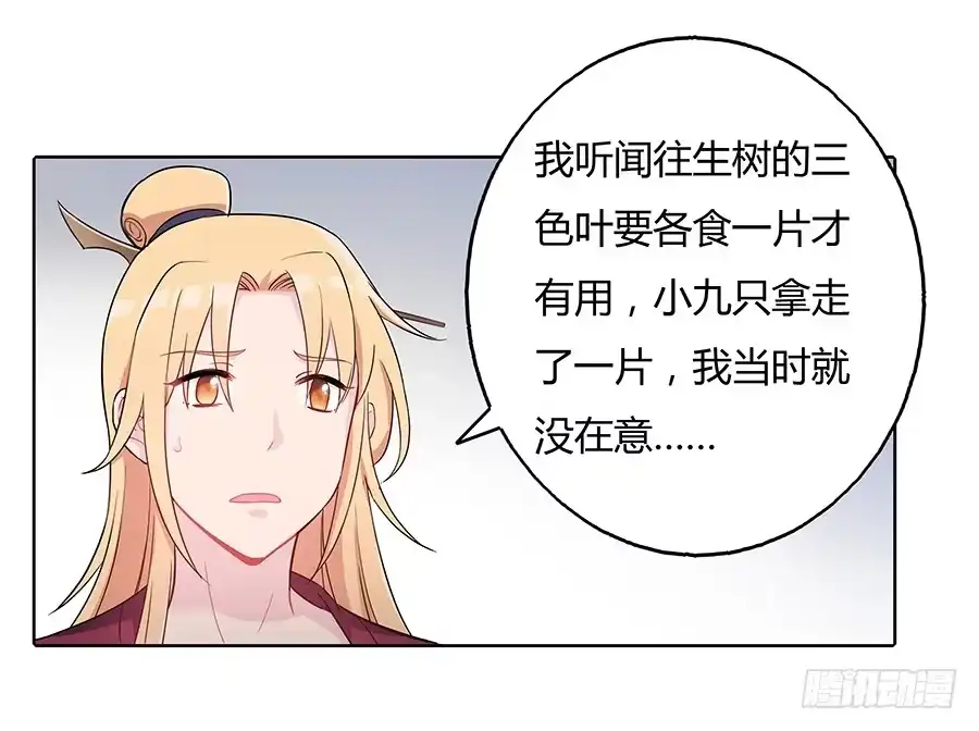 《茶楼浮生梦》041蹊跷的往事 第23页