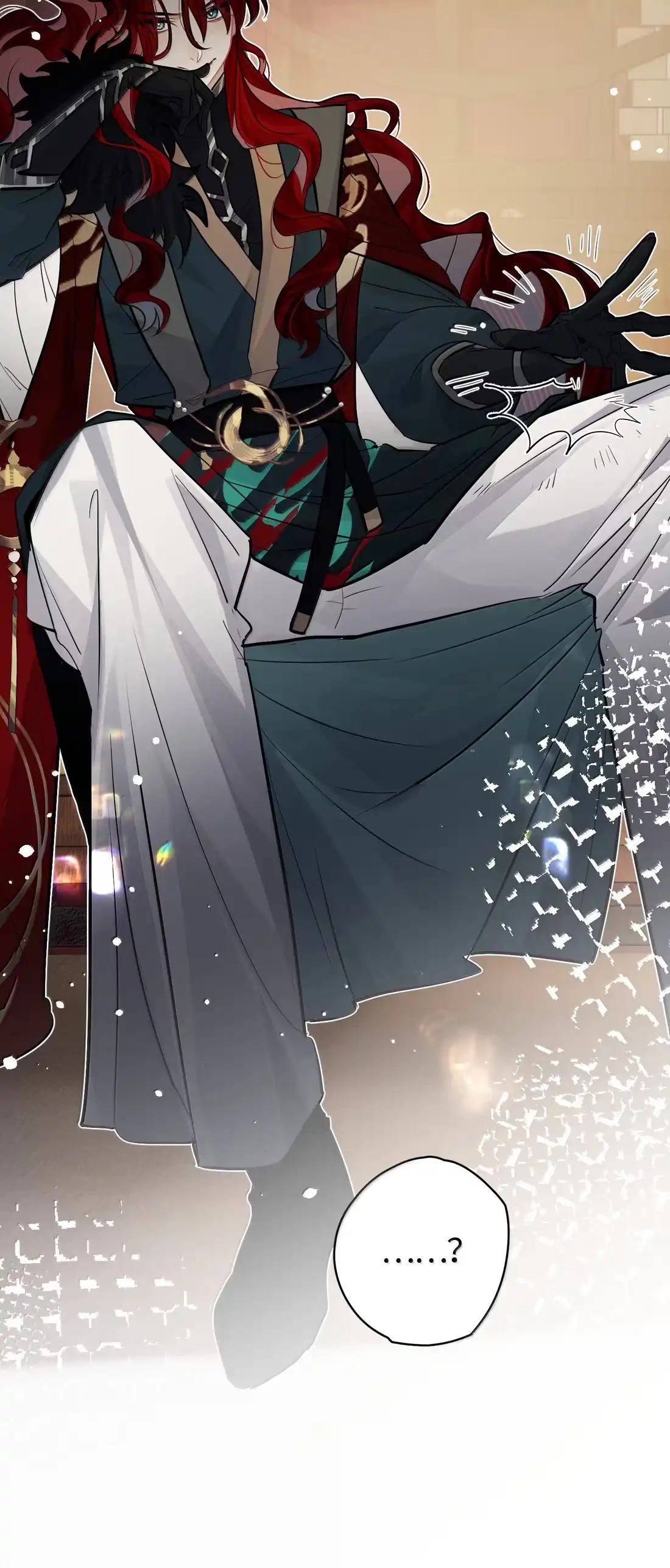 《缠枝》25 朕的皇后，善妒 第49页