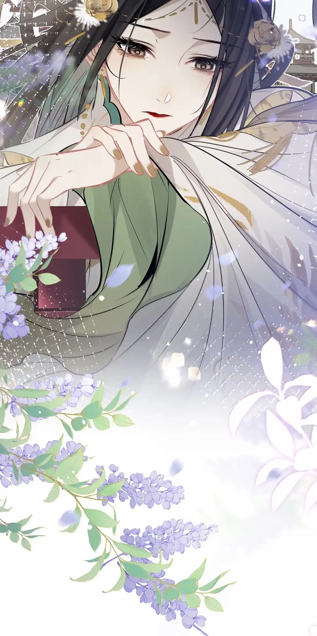 《缠枝》25 朕的皇后，善妒 第20页