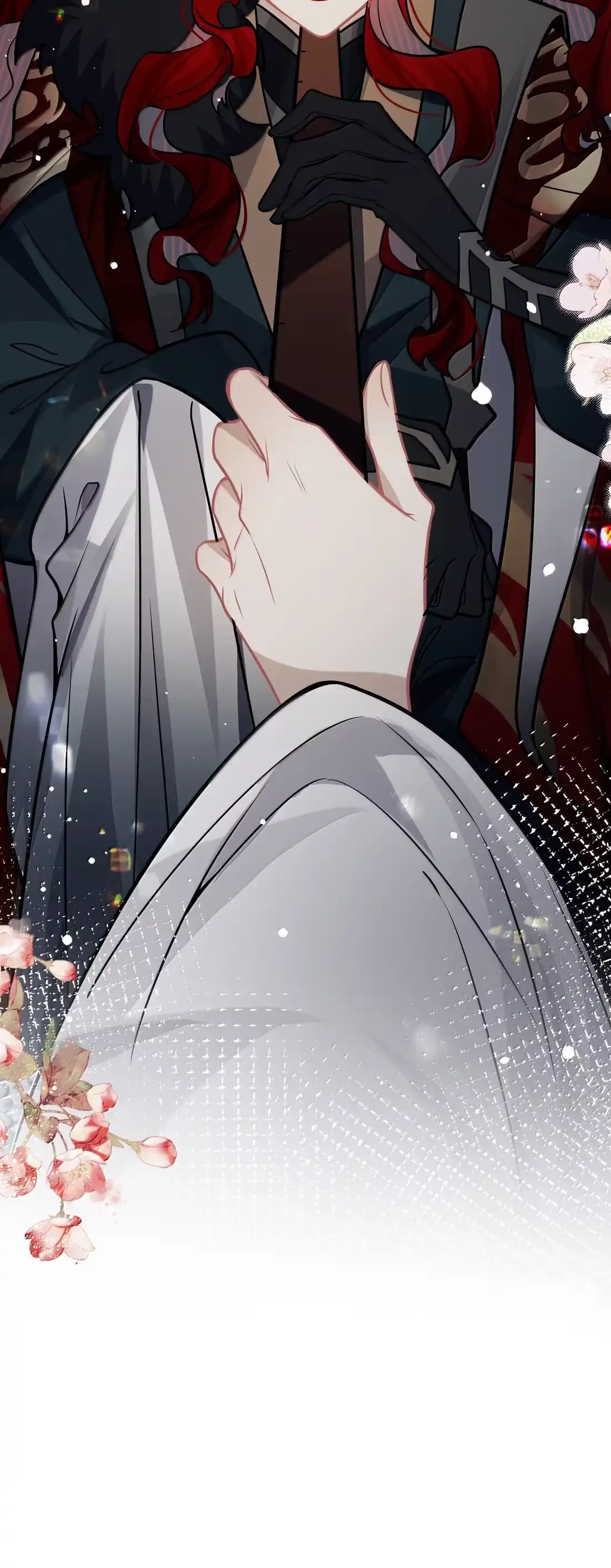 《缠枝》31 跪下 第51页
