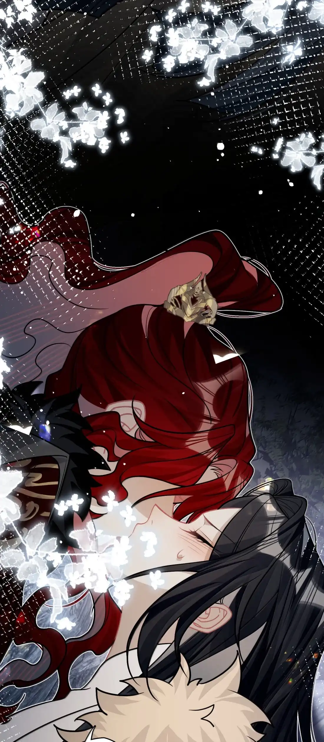 《缠枝》31 跪下 第19页
