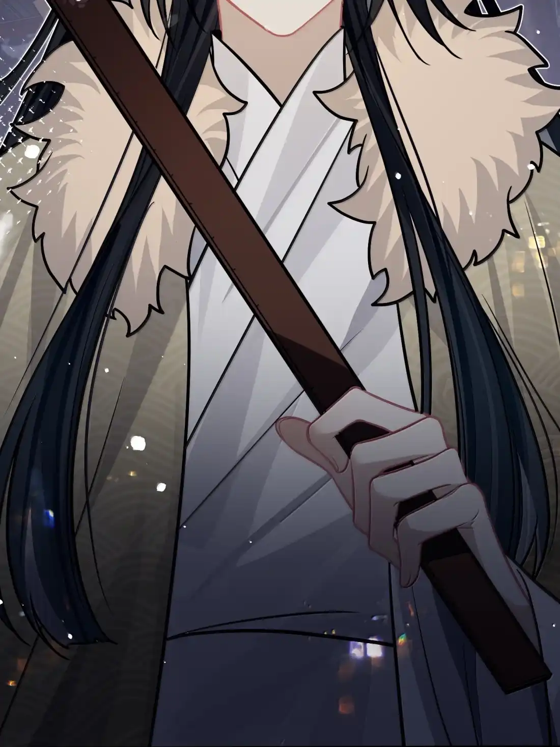 《缠枝》31 跪下 第48页