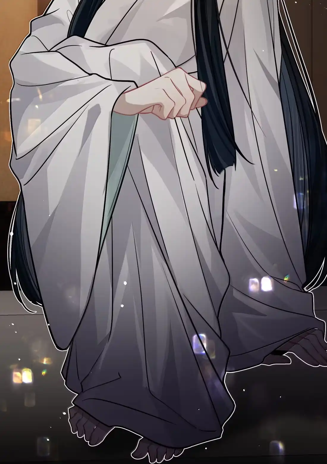 《缠枝》33 哪里舒服 第13页