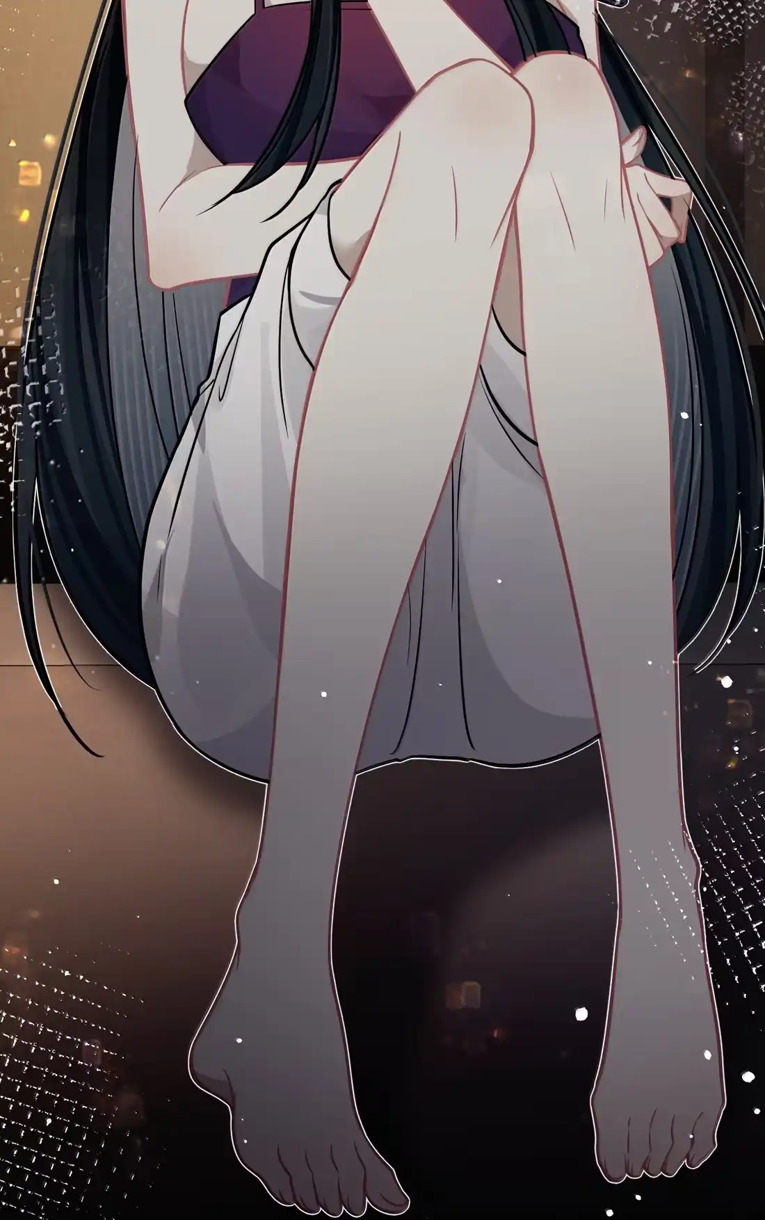 《缠枝》33 哪里舒服 第30页