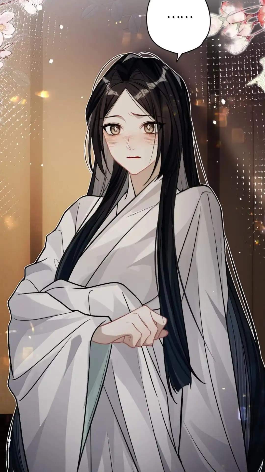 《缠枝》33话 哪里舒服 第13页