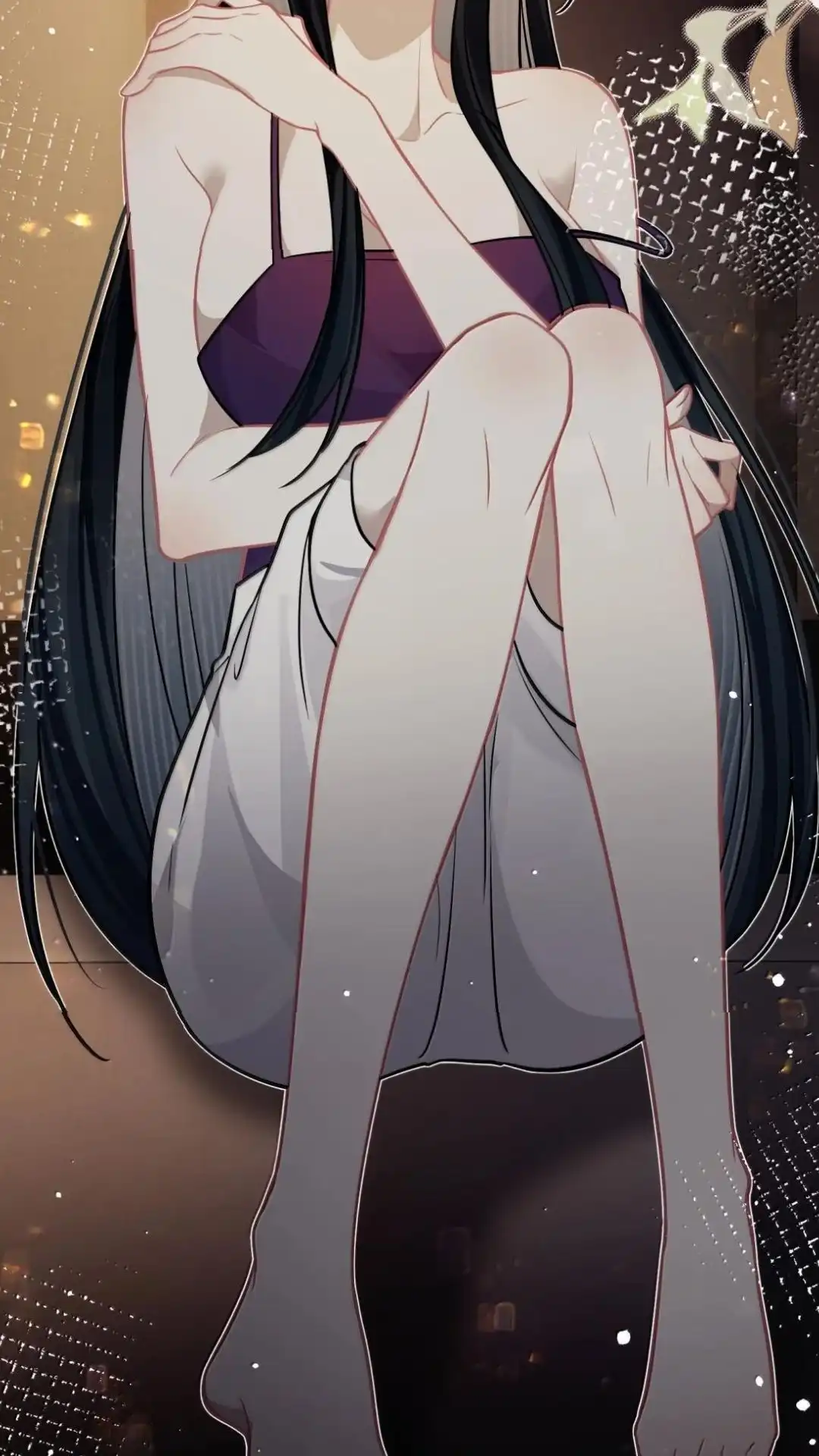 《缠枝》33话 哪里舒服 第35页
