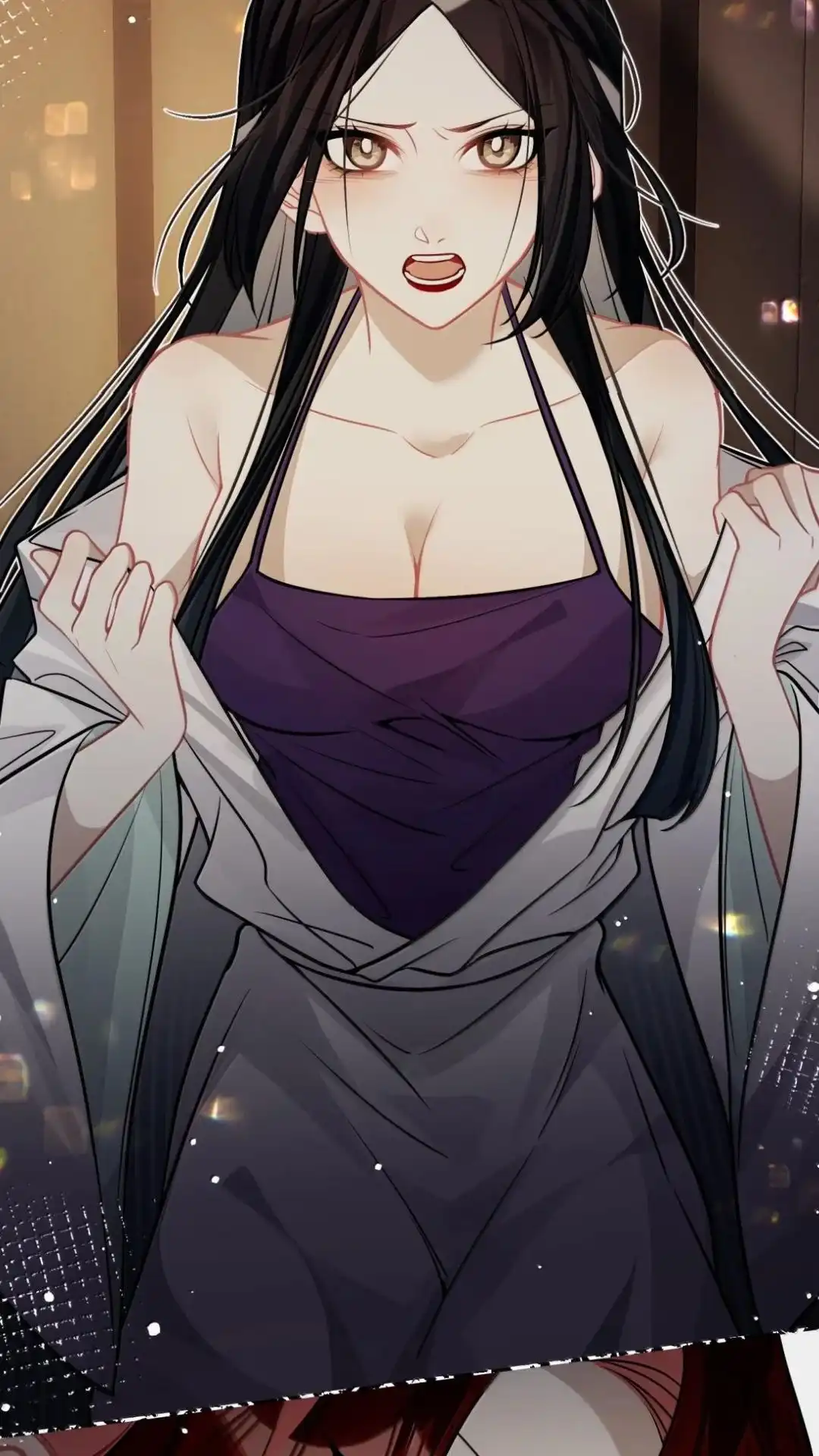 《缠枝》33话 哪里舒服 第22页