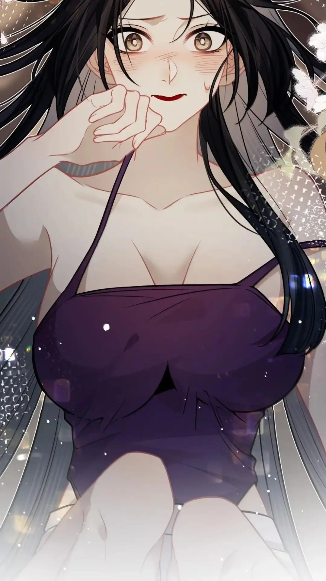 《缠枝》33话 哪里舒服 第49页