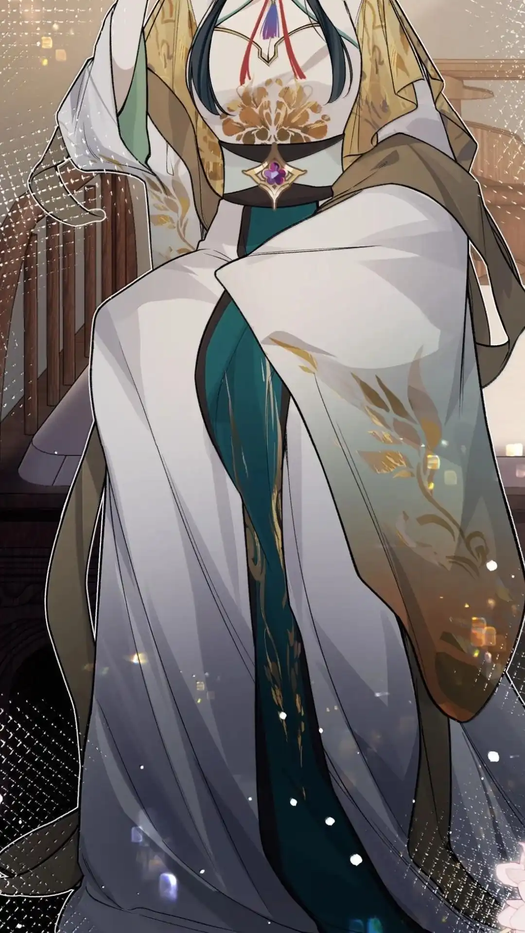 《缠枝》35话 缅铃 第11页
