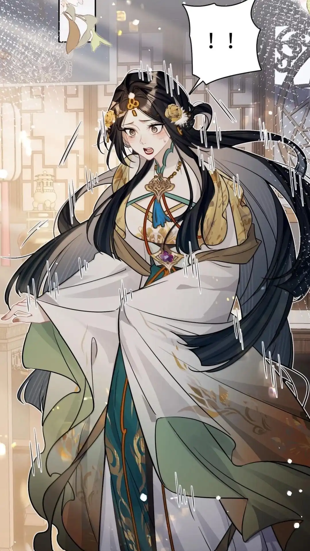 《缠枝》35话 缅铃 第48页