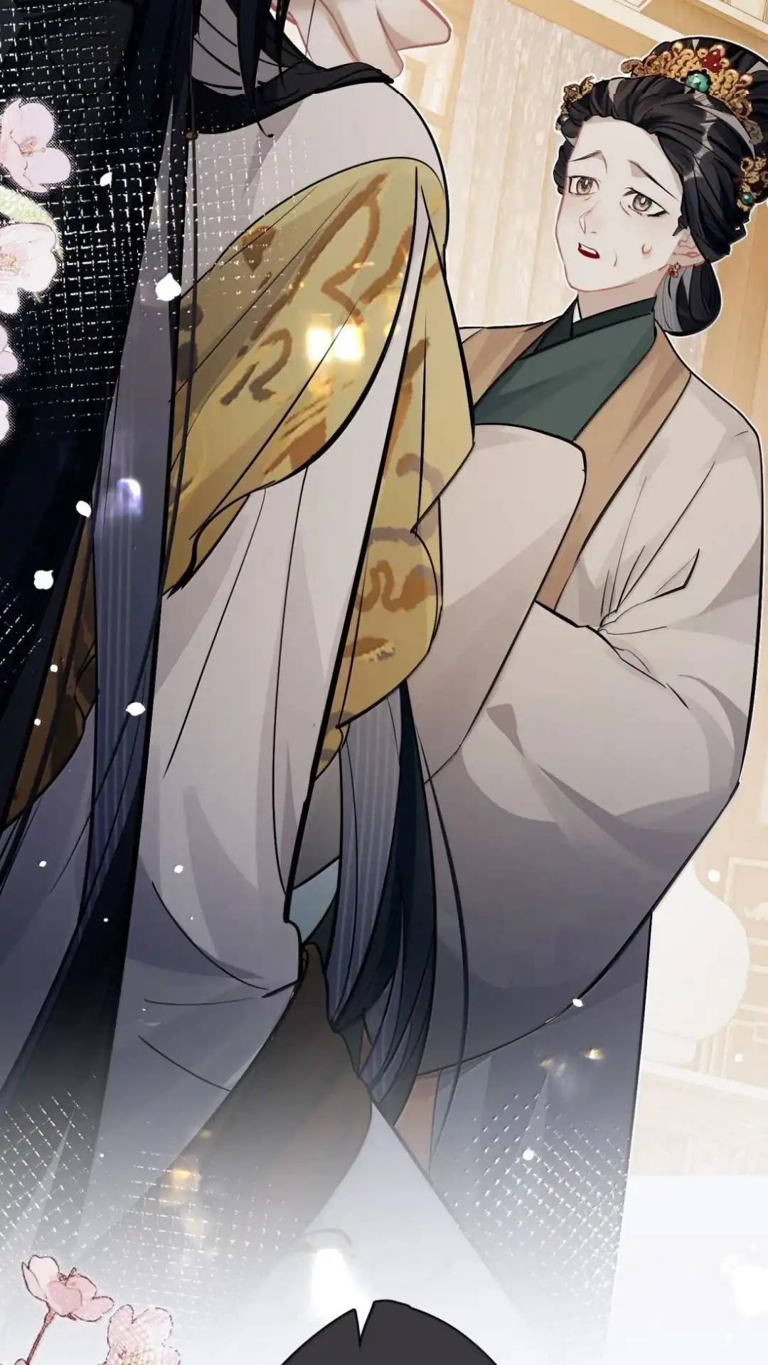《缠枝》36话 姜母齐宁 第38页