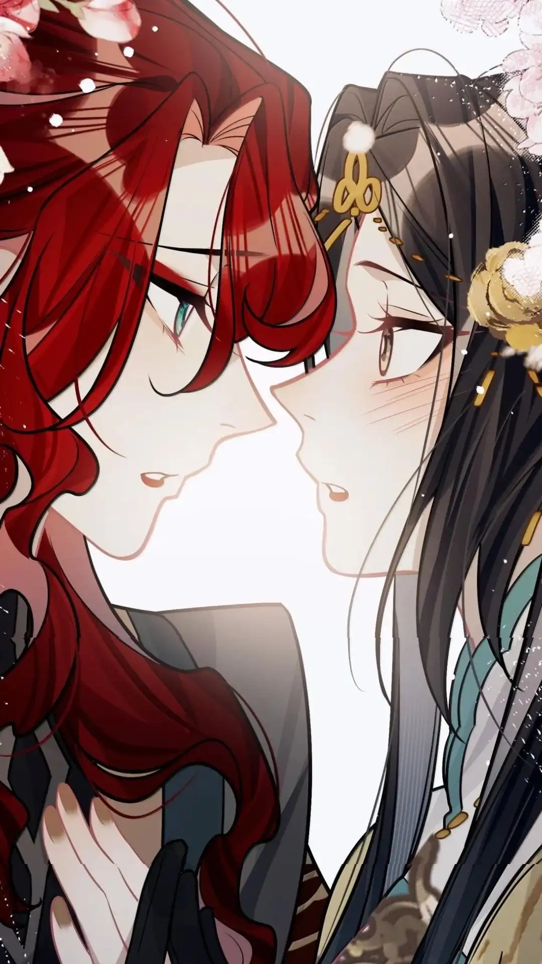 《缠枝》37话 你明明就是爽的 第56页