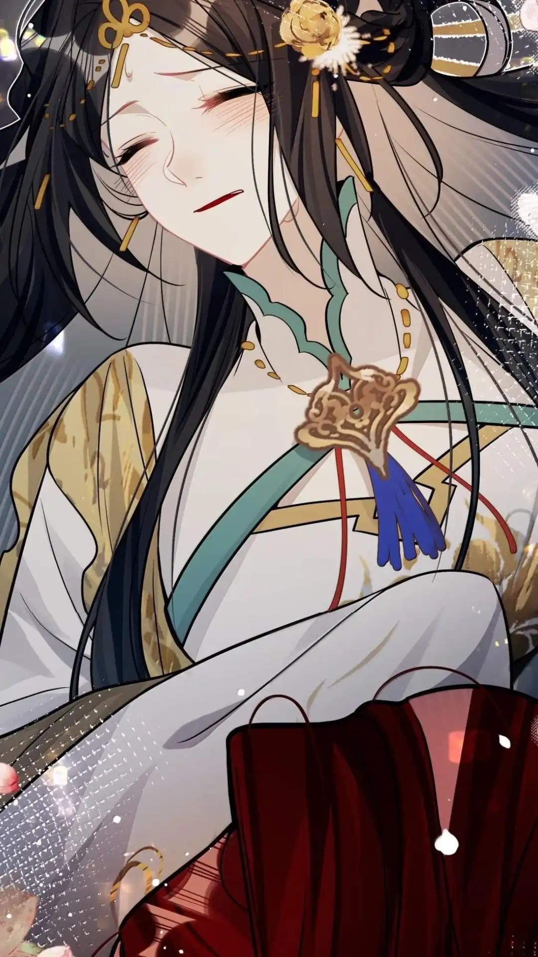 《缠枝》37话 你明明就是爽的 第22页