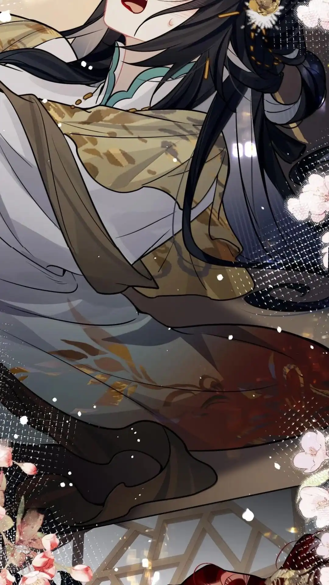 《缠枝》37话 你明明就是爽的 第44页