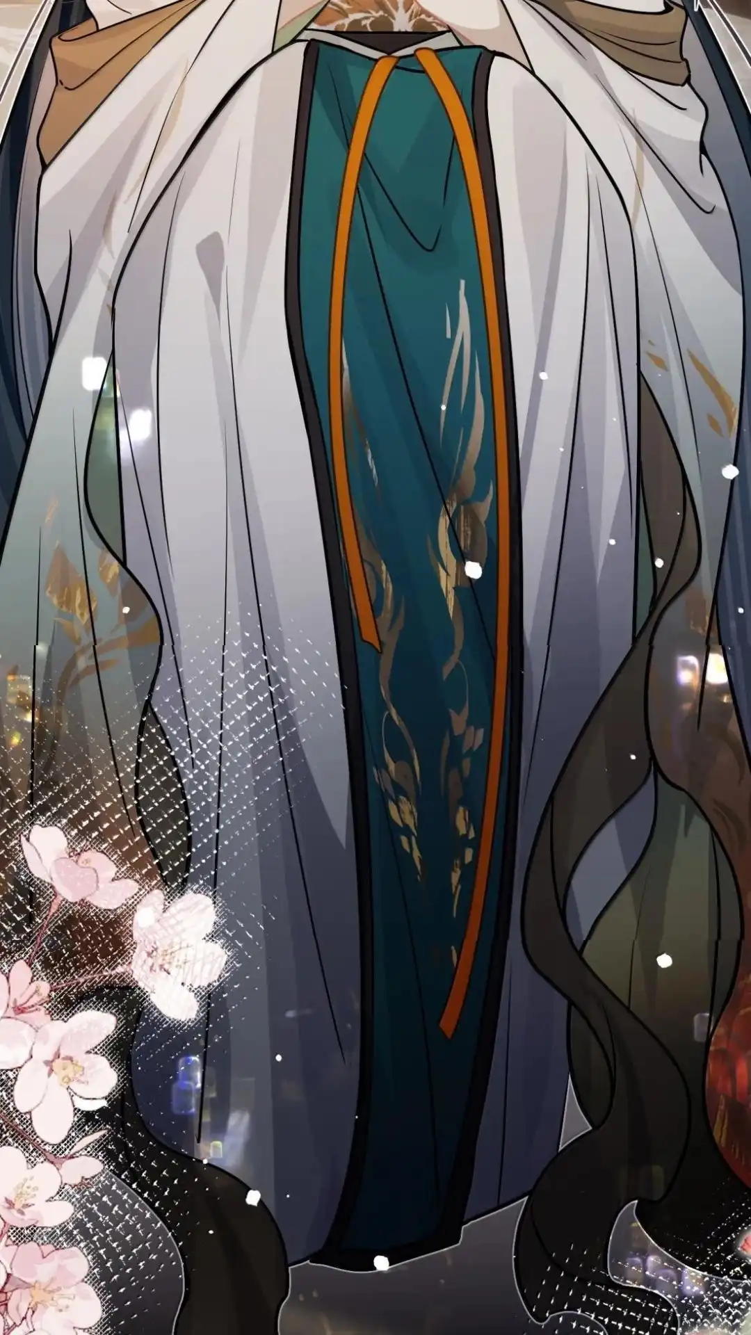 《缠枝》37话 你明明就是爽的 第33页