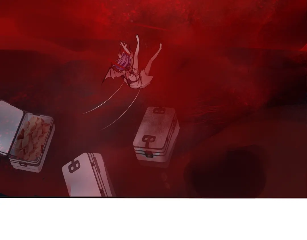 《超电波战争》第107话 腹中挣扎! 第55页
