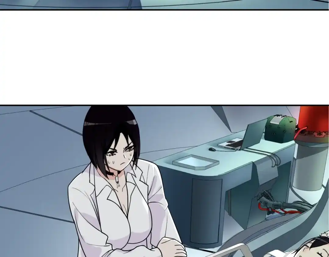 《超电波战争》第111话 人工呼吸！ 第37页