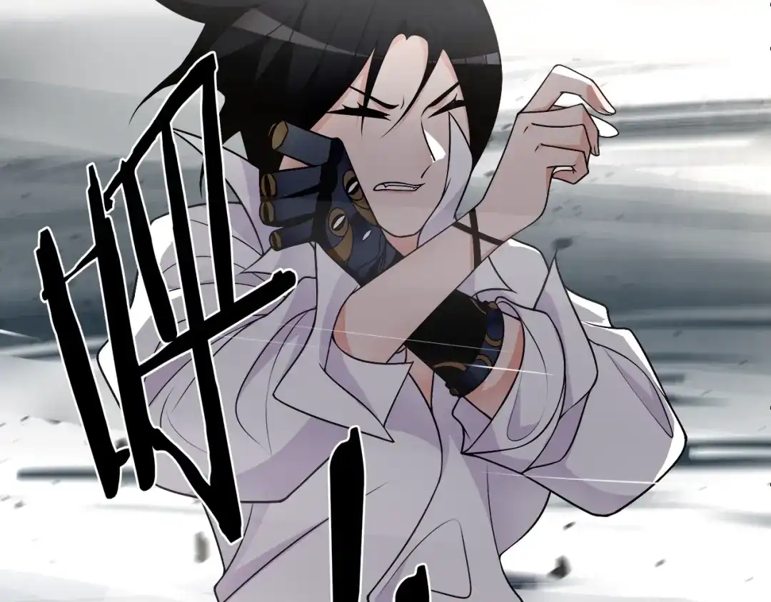 《超电波战争》第114话 虚空生物！ 第45页
