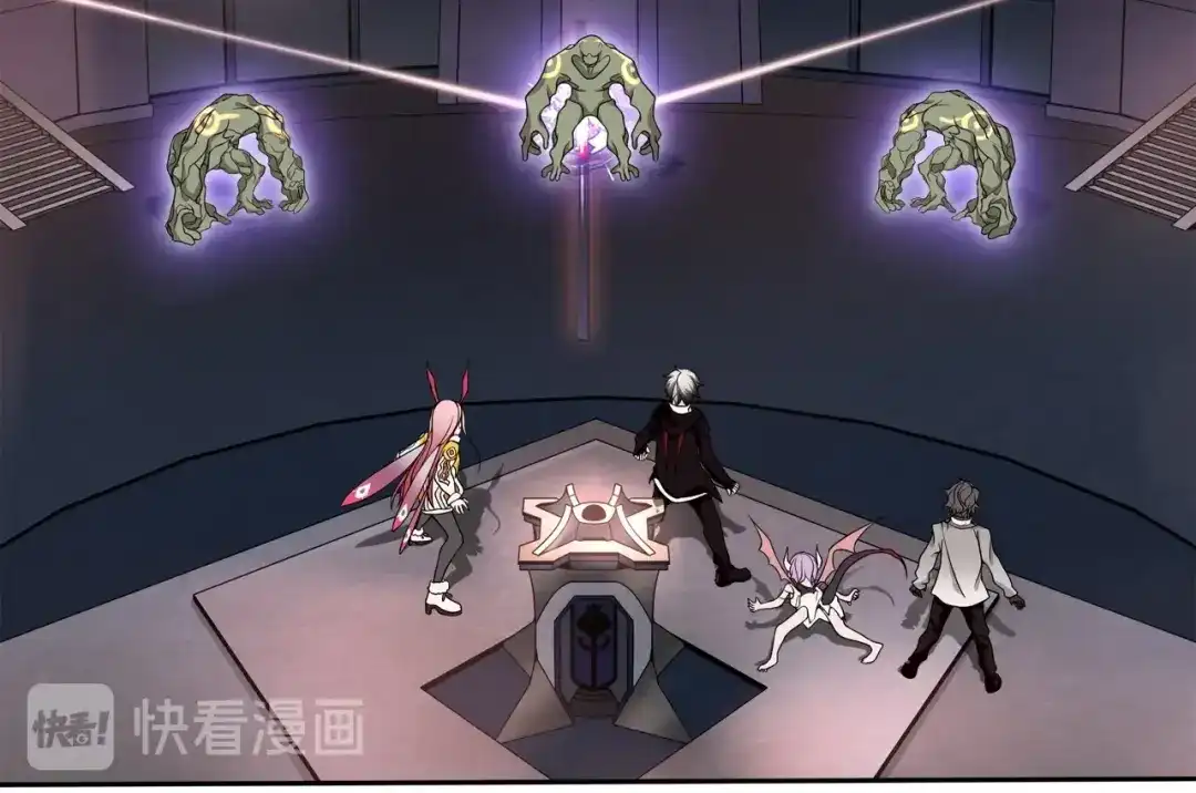 《超电波战争》第134话 血肉巨像 第26页