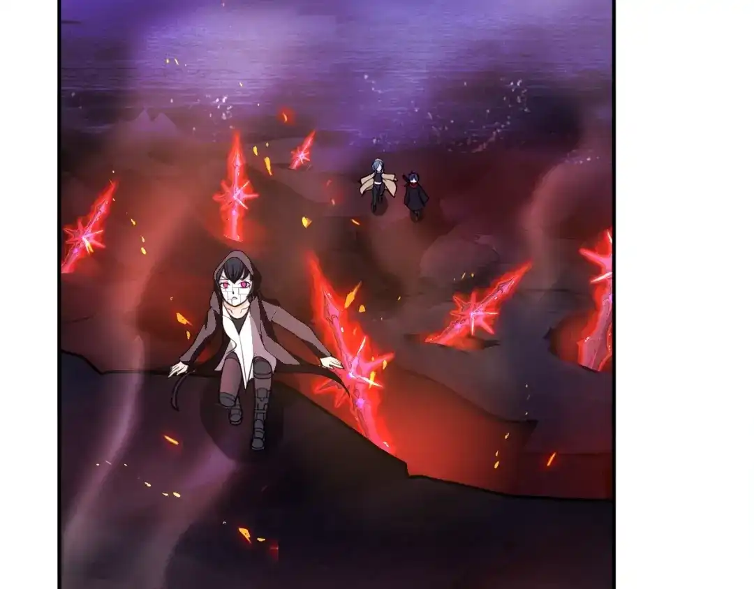 《超电波战争》第135话 飞升者 第47页