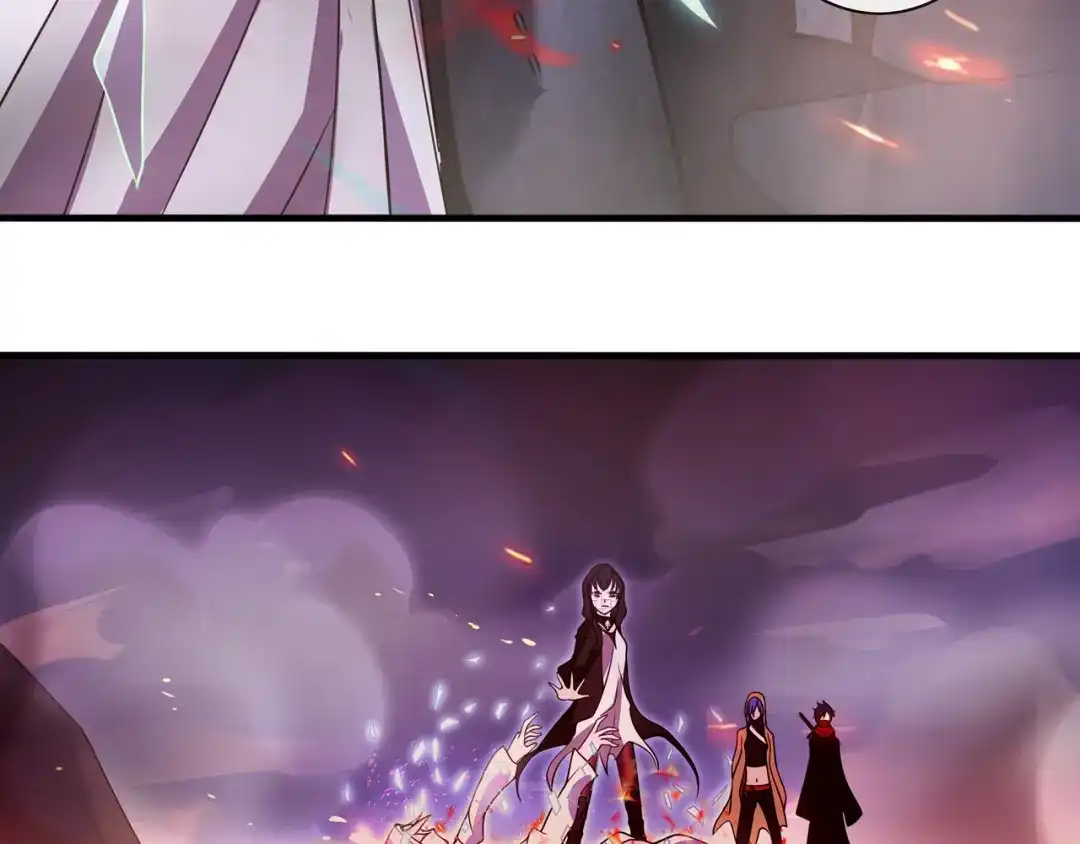 《超电波战争》第135话 飞升者 第54页