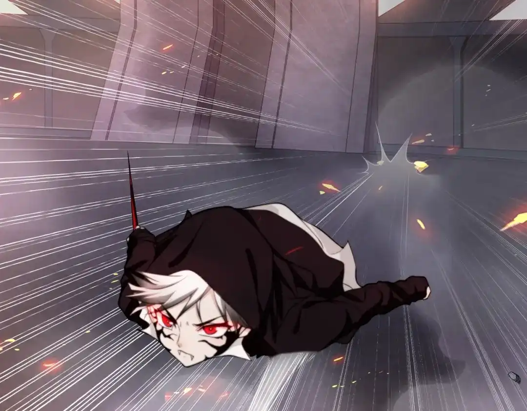 《超电波战争》第139话 血刃剑舞 第34页