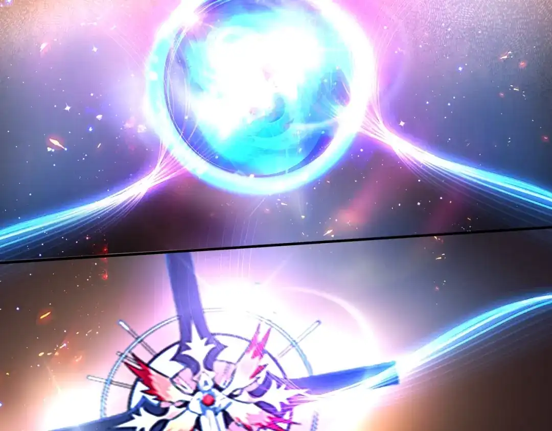 《超电波战争》第141话 星界球 第12页