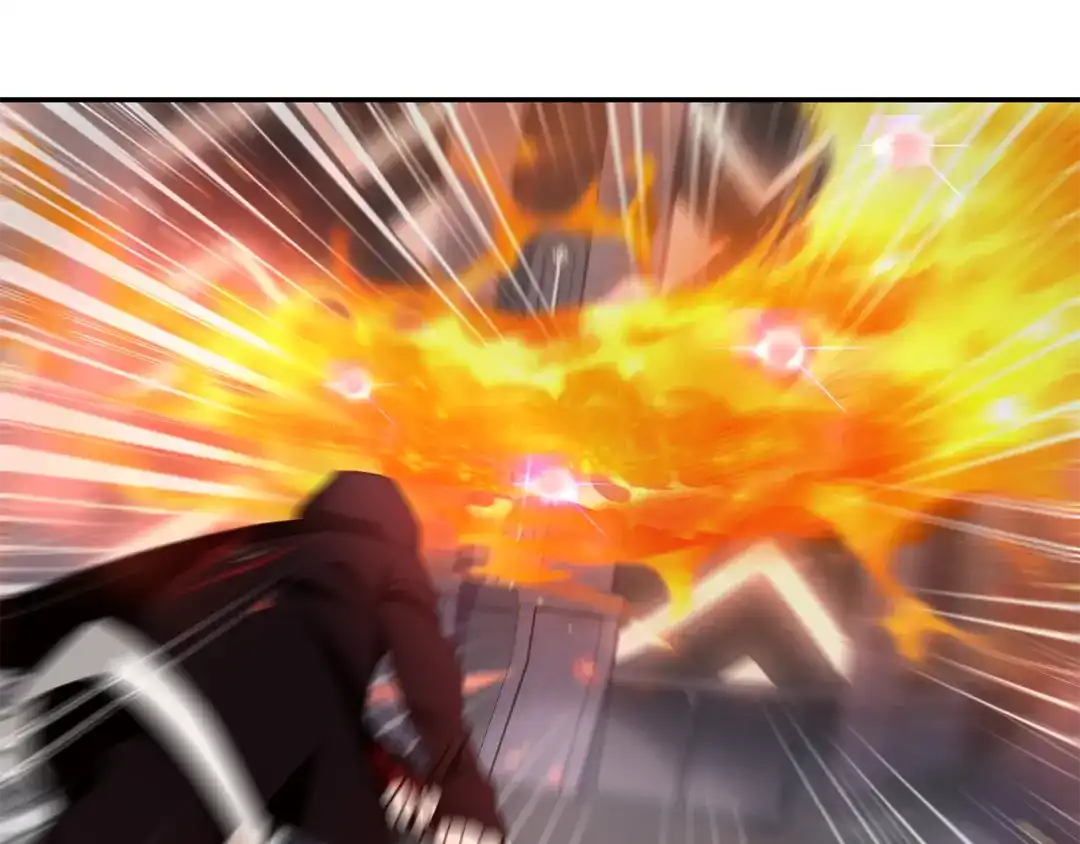 《超电波战争》第142话 业火孽断！ 第46页