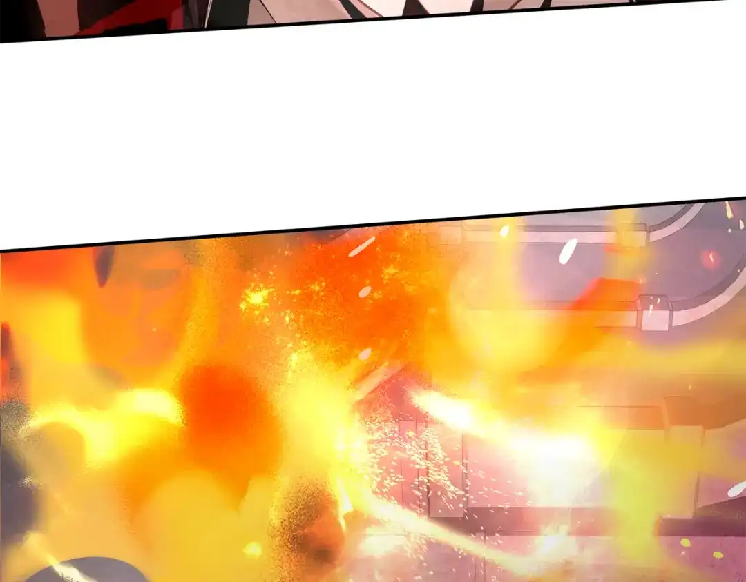 《超电波战争》第142话 业火孽断！ 第54页