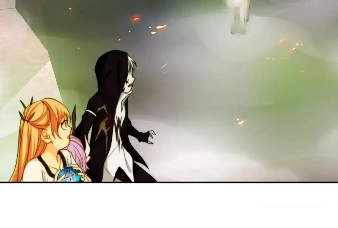 《超电波战争》第144话 雾神 第37页