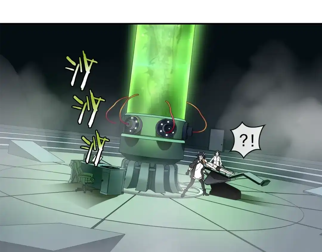 《超电波战争》第145话 入侵者？ 第36页