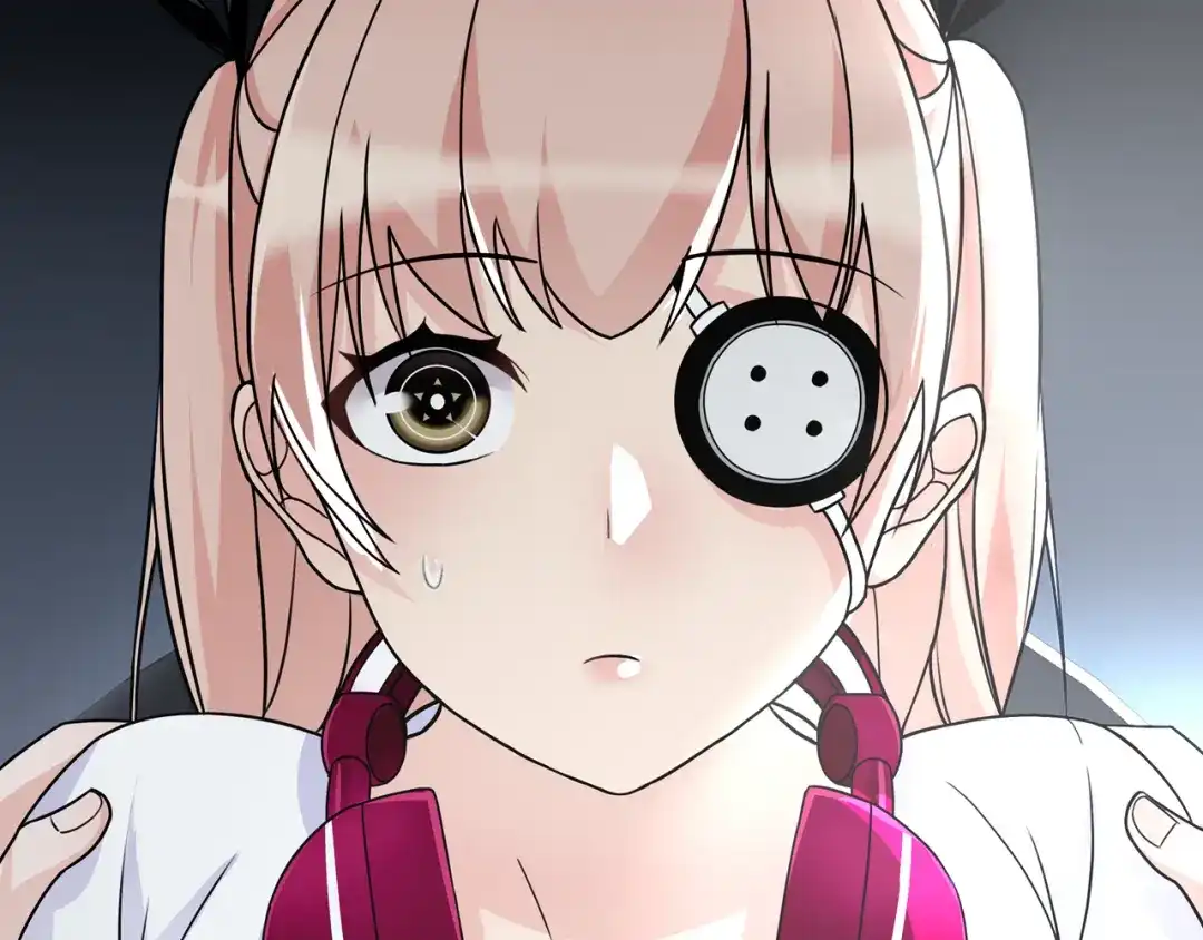 《超电波战争》第92话 异色瞳的能力！ 第10页