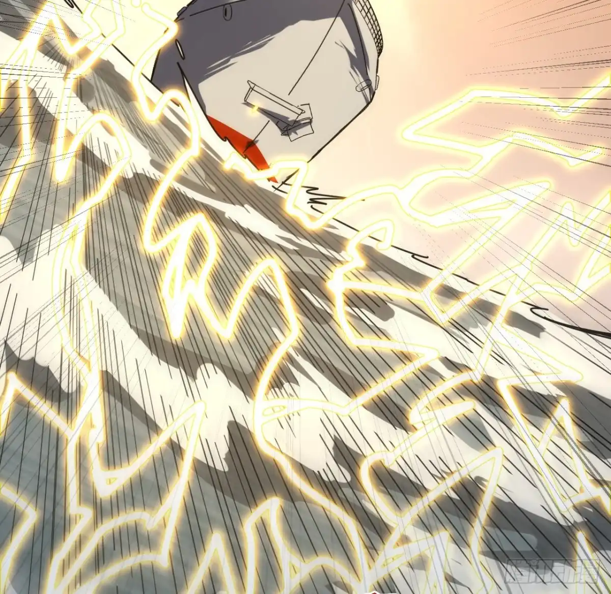 《超合金舰神》10话 有人在背后 第52页