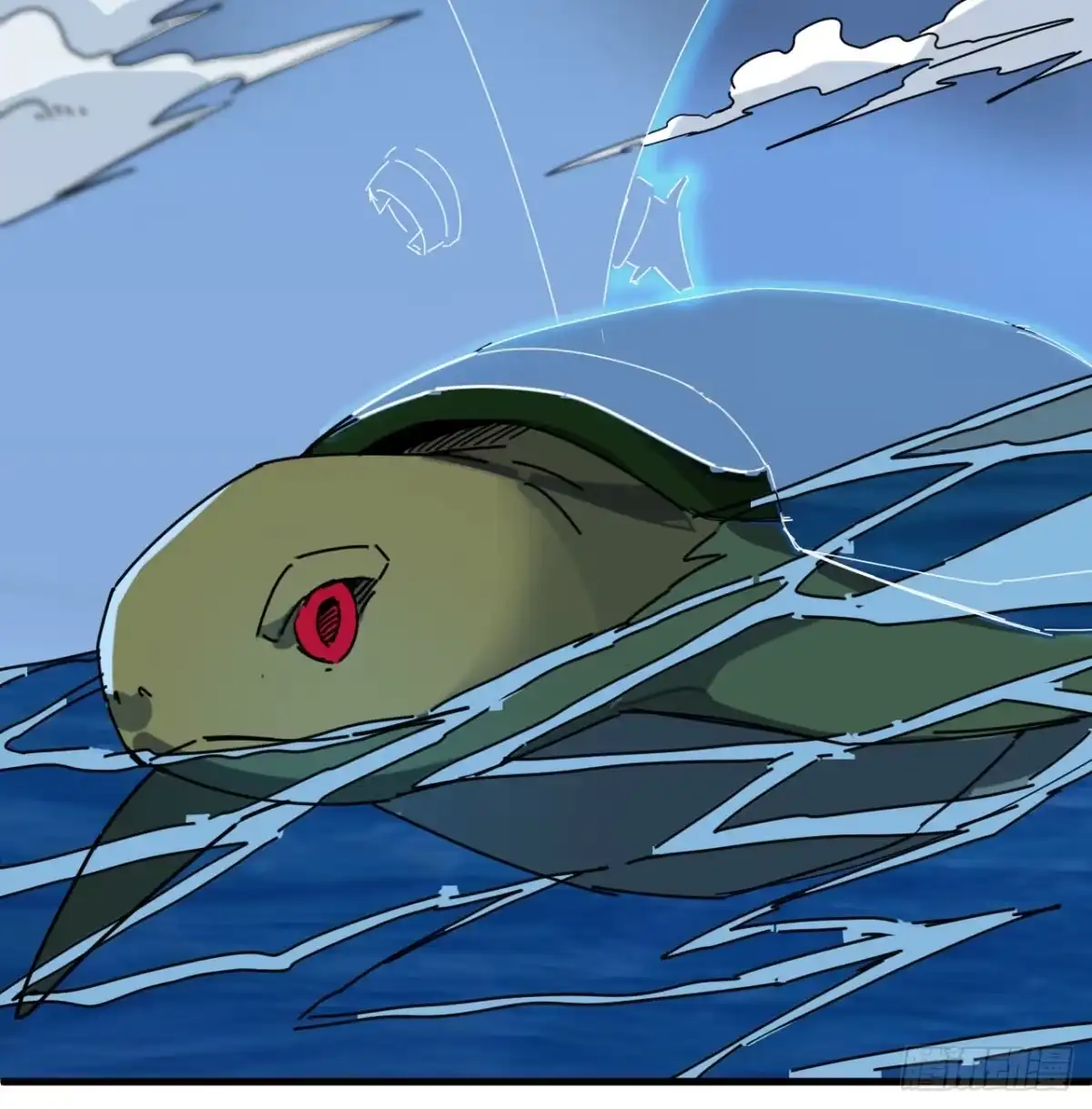 《超合金舰神》14话 身体很诚实 第65页