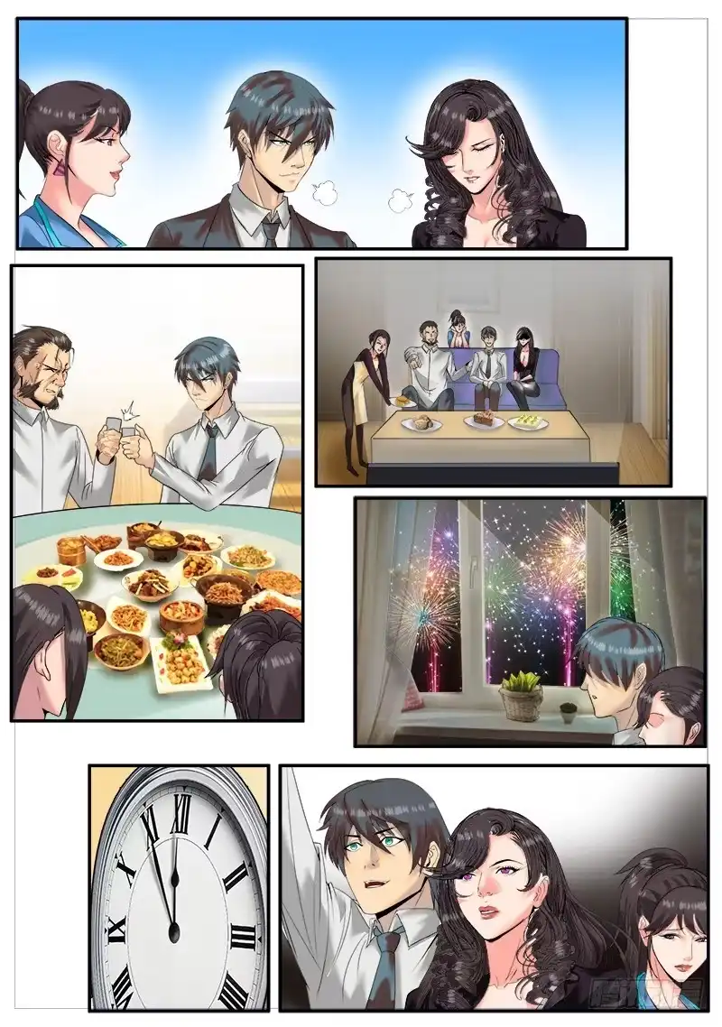 《超级兵王在都市》正义突刺！ 第3页