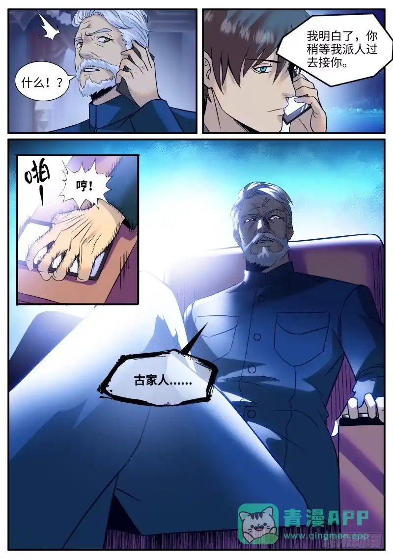 《超级兵王在都市》苏家三爷 第11页