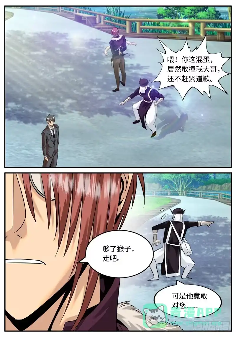 《超级兵王在都市》神秘人士 第11页