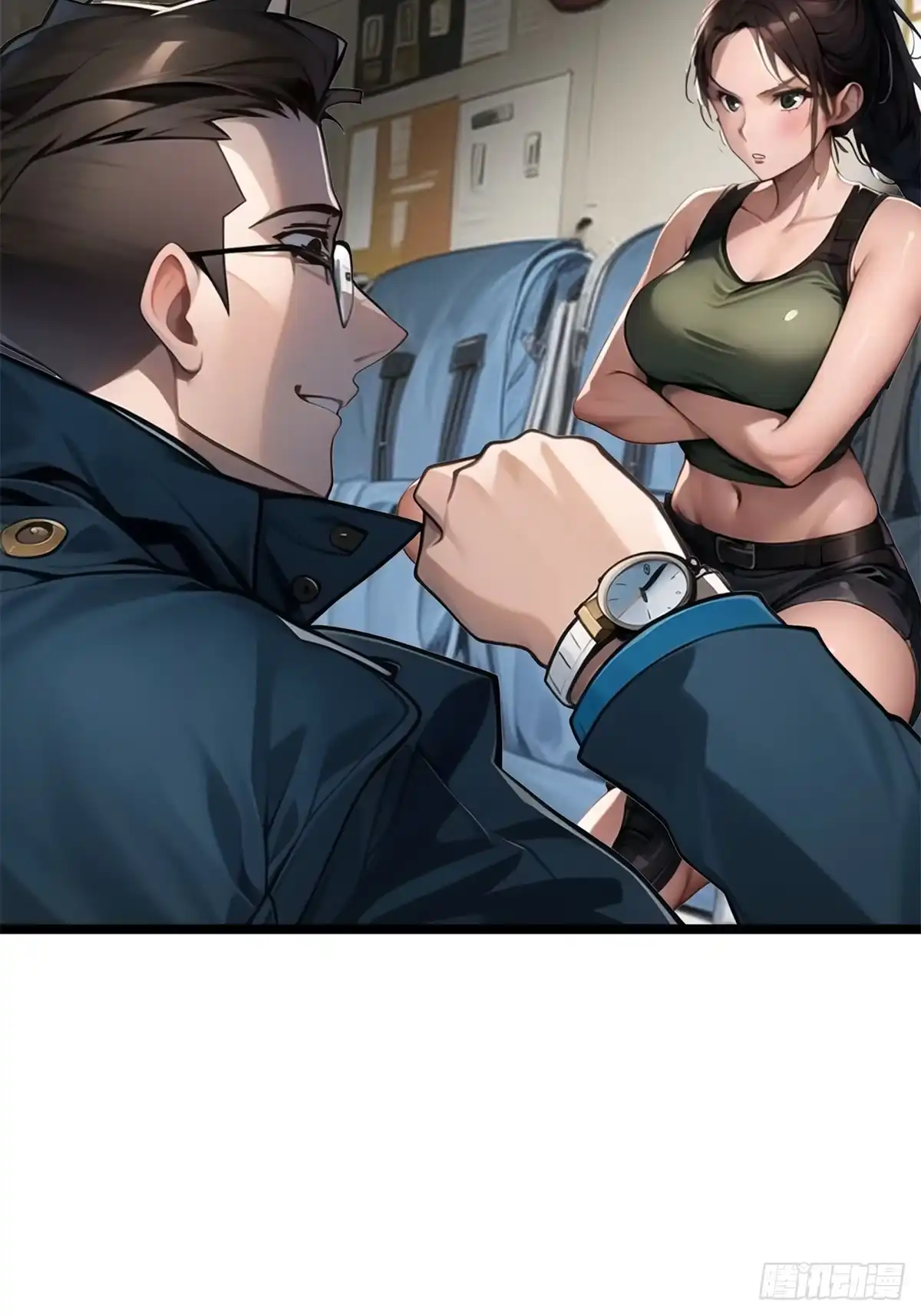 《超级兵王在都市》第三季 珊珊被绑架了 第2页
