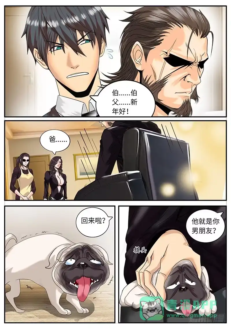 《超级兵王在都市》一家之主 第6页