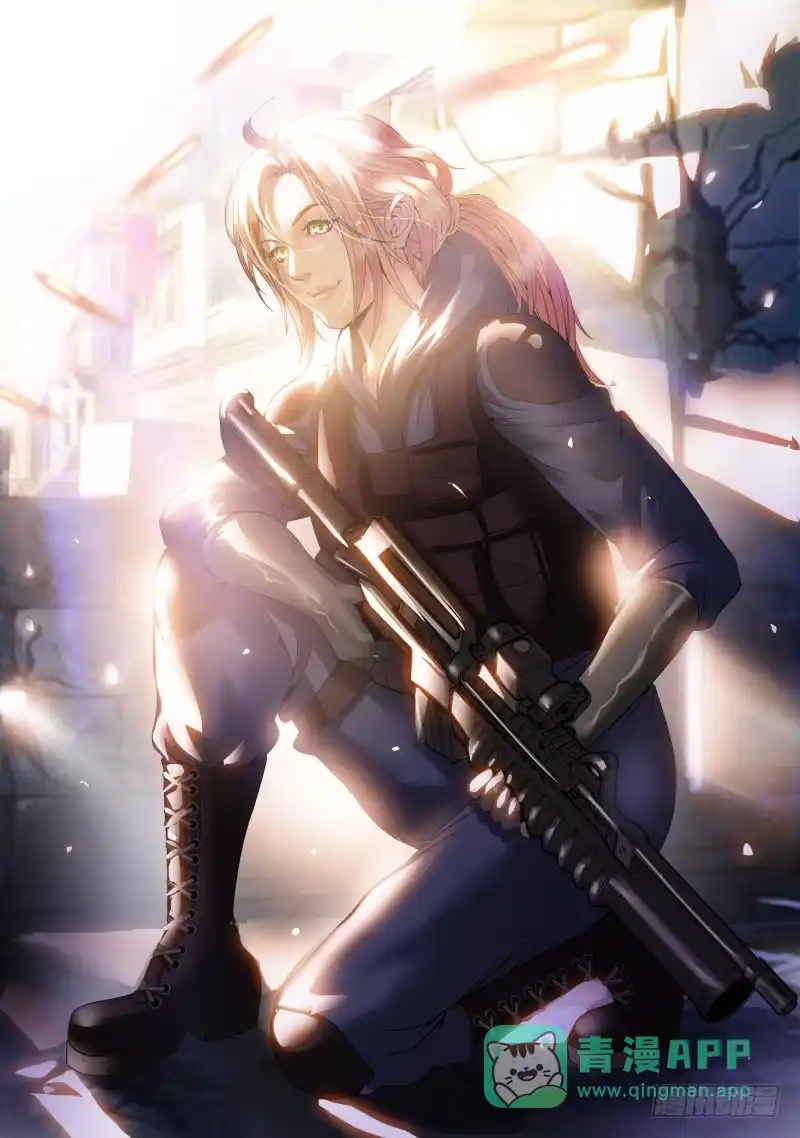 《超级兵王在都市》终极的正义 第1页