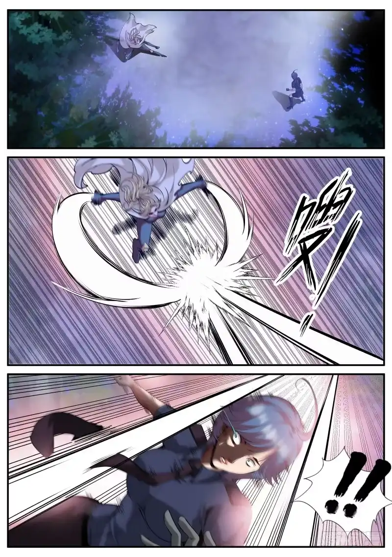 《超级兵王在都市》放心有我在！ 第14页