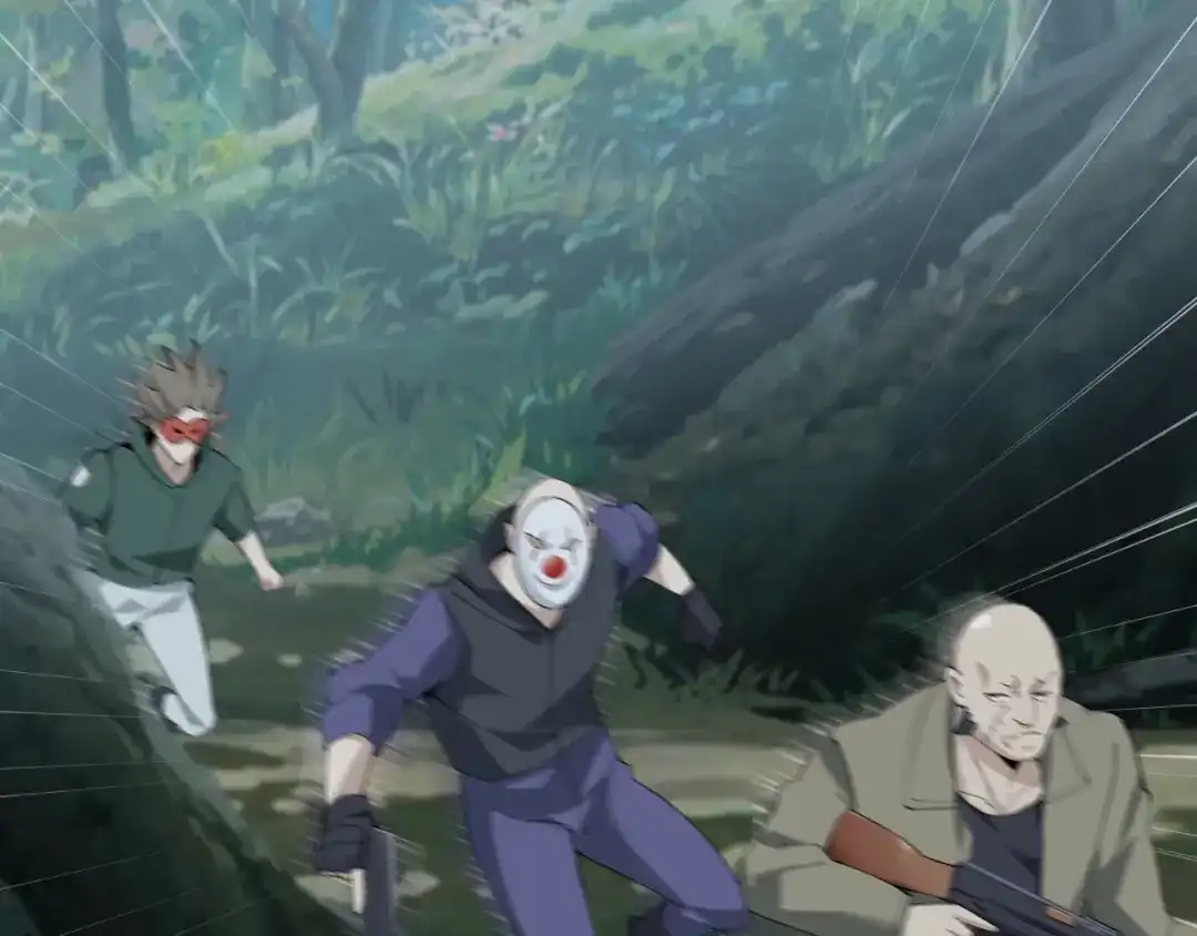 《超级大主簿》第26话 化险为夷！ 第6页